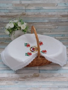 Husa pentru cos Maica Domnului Model traditional