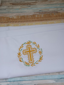 Acoperamant ptr Sfanta Cruce 230/55 Ramuri si Cruce