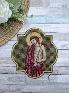 Aplicatii Bisericesti brodate