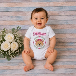 Body personalizat Ursulet Antonia