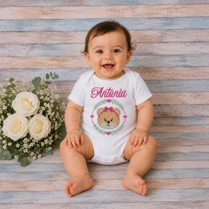 Body personalizat Ursulet Antonia