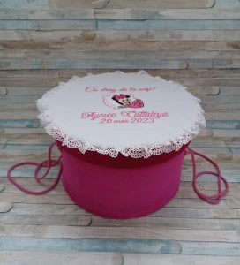 Cutie trusou botez  Minnie Mouse