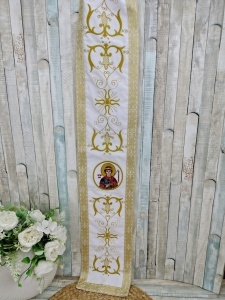 Paterita broda integral cu Sf. GHEORGHE 1 M
