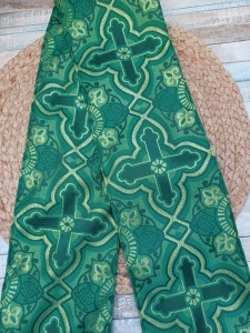 Semn pentru Sfanta Evanghelie verde