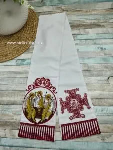 Semn pentru Sfanta Evanghelie -Sfânta Treime