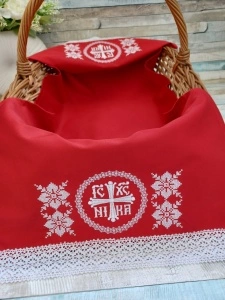 Prosop pentru cos biserica