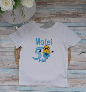 Tricou Minion