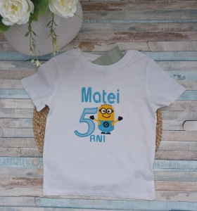Tricou Minion