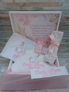 Trusou botez Lebada ,8 piese