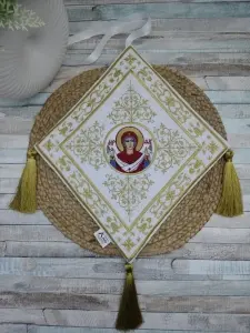 Bedernita brodata Maica Domnului
