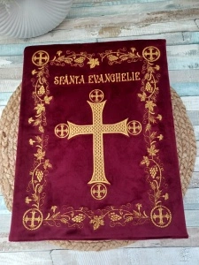 Coperta pentru Sfanta Evanghelie
