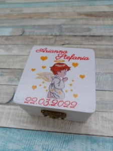 Cutiuta prima suvita Ingeras