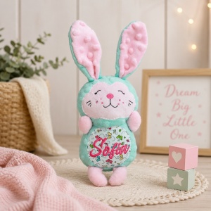 Iepuras plus personalizat Sofia