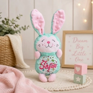 Iepuras plus personalizat Sofia