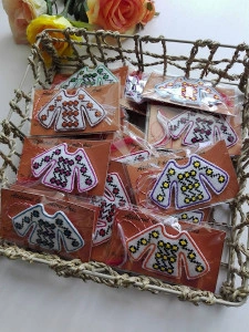 Martisor brosa IE Motive Traditionale
