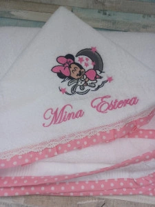 Prosop bebe personalizat