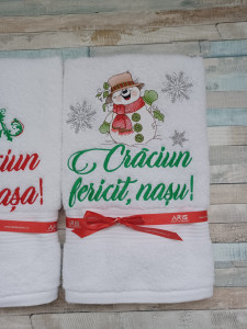 Cadou Craciun nasi