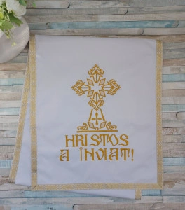 Set Stergare pentru Sfanta Evanghelie si Iconostas
