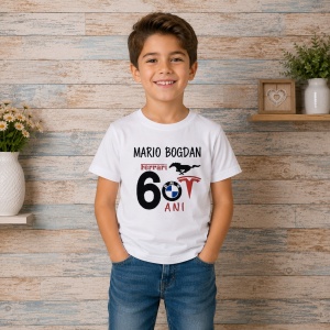 Tricou aniversar Auto