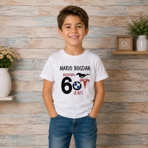 Tricou aniversar Auto