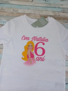 Tricou Barbi 
