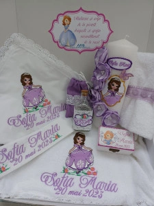 Trusou botez fetita Sofia 