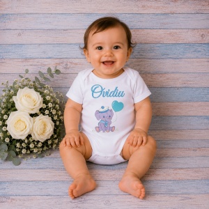 Body Elefantel Bleu Ovidiu