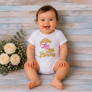 Body personalizat Little Princess