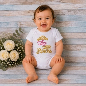 Body personalizat Little Princess