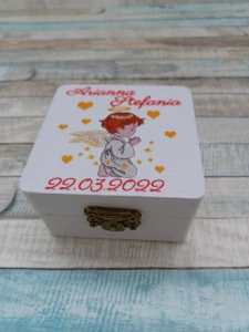 Cutiuta prima suvita Ingeras