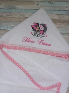 Prosop bebe personalizat