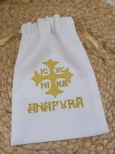 Saculet textil anafura