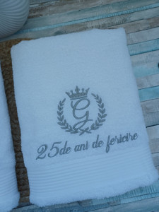 Cadou 25 ani de casatorie