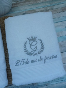 Cadou 25 ani de casatorie