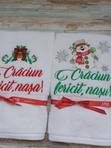 Cadou Craciun nasi