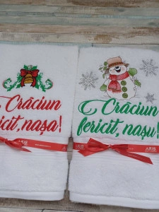 Cadou Craciun nasi