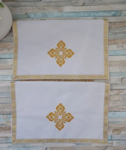 Set Stergare pentru Sfanta Evanghelie si Iconostas