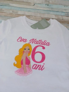 Tricou Barbi 
