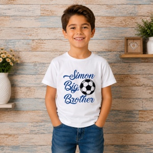 Tricou personalizat Big Brother Fotbal