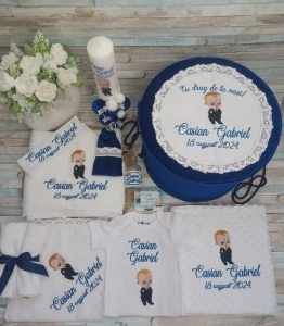 Trusou botez Baby Boss