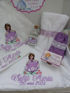 Trusou botez fetita Sofia 