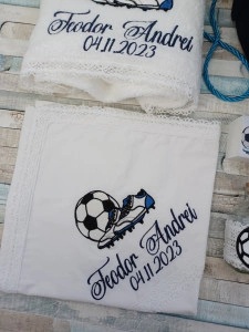 Trusou botez Micul Fotbalist -Fotbal 