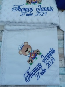 Trusou botez Ursulet marinar