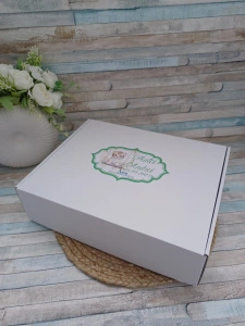 Set botez personalizat cu tigru