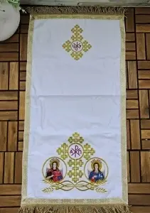Acoperamant analog Sfinții Arhangheli Mihail și Gavriil