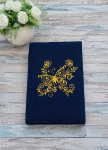 Agenda A5 personalizata Fluture