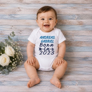 Body bebe Born in 2023