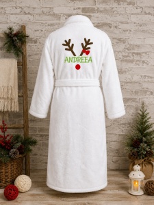 Cadou Craciun– Halat baie personalizat
