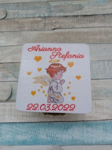 Cutiuta prima suvita Ingeras