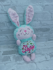 Iepuras plus personalizat Sofia